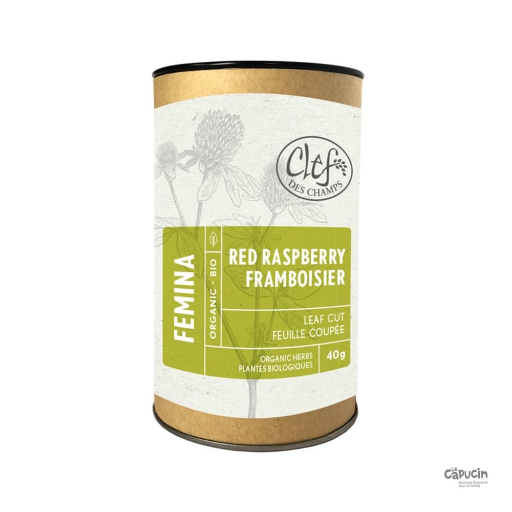 Organic Raspberry Tube (40g)
