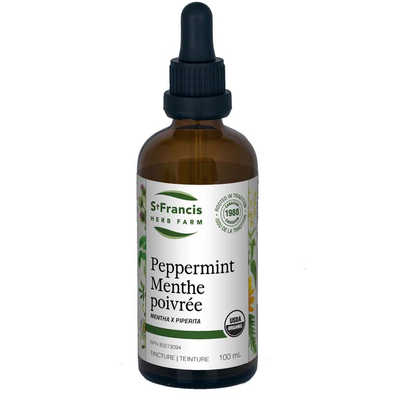 Peppermint (100ml)