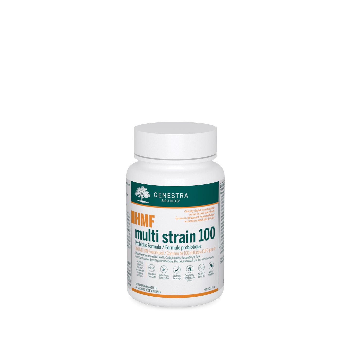 Hmf Multi Strain 100 (30 Capsules)