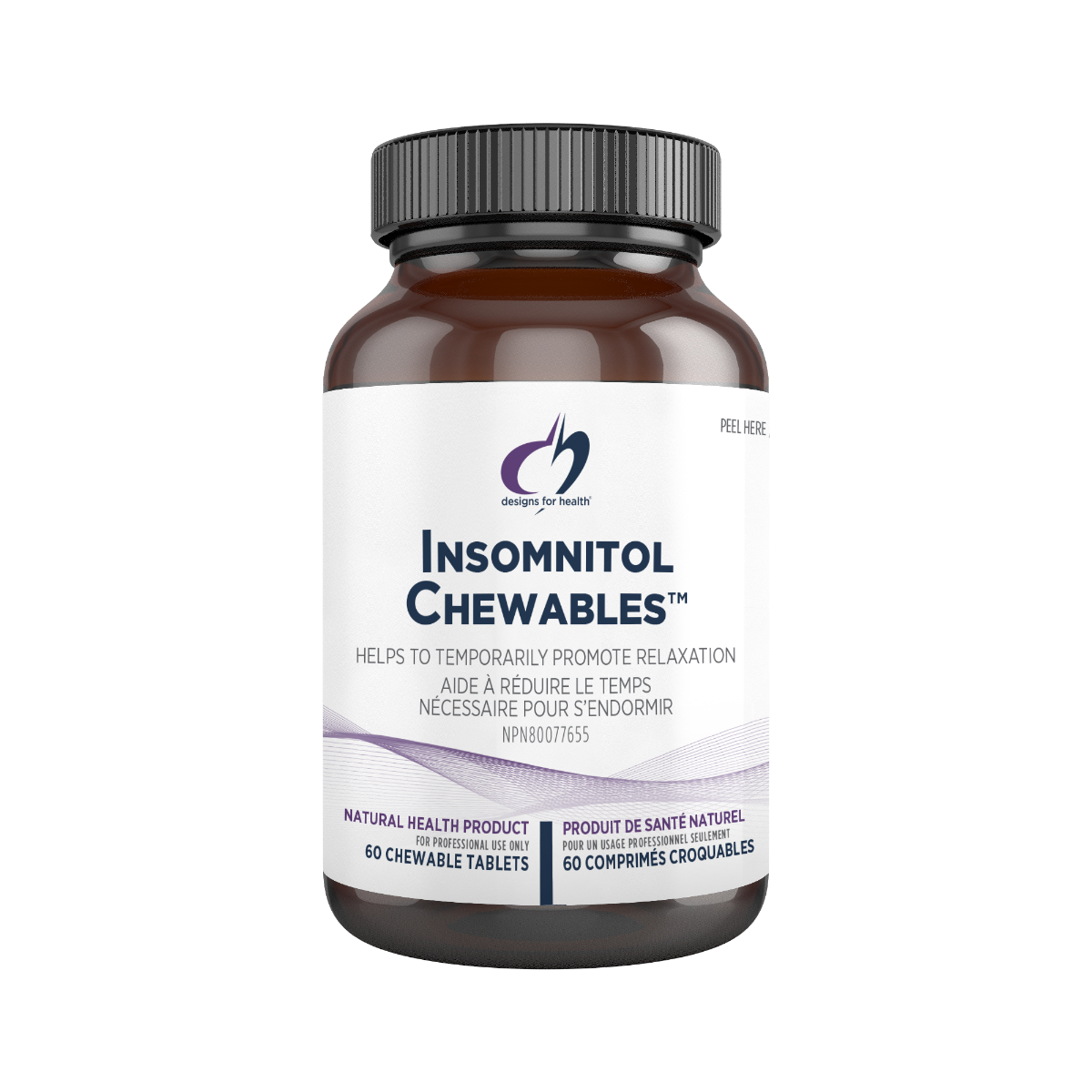 Insomnitol Chewables (60 Cos)
