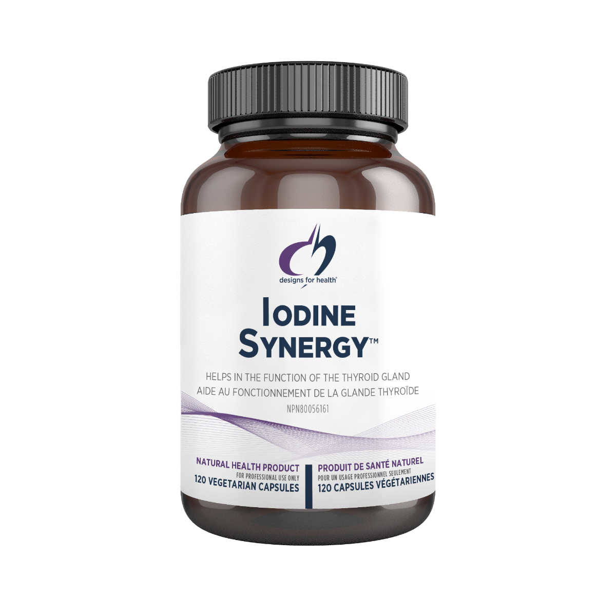 Iodine Synergy (120 Caps)