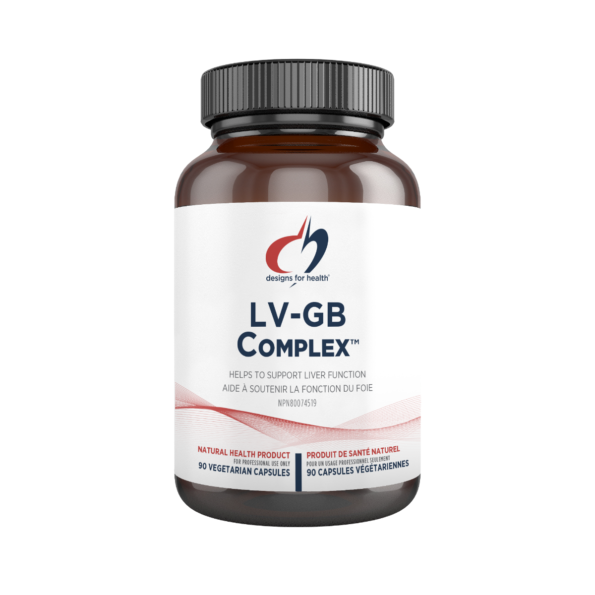 Lv-gb Complex (90 Caps)
