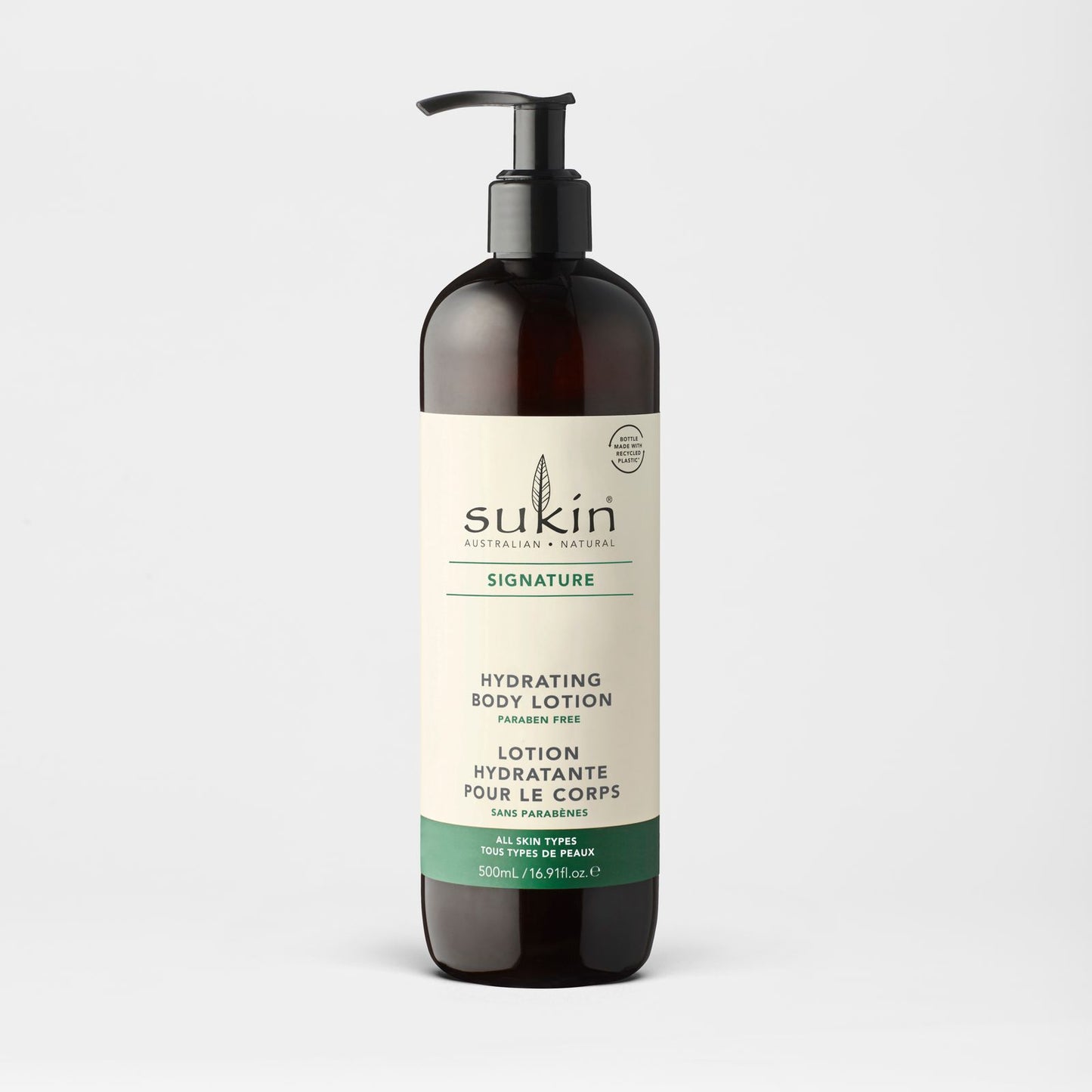 Moisturizing Body Lotion (500ml)