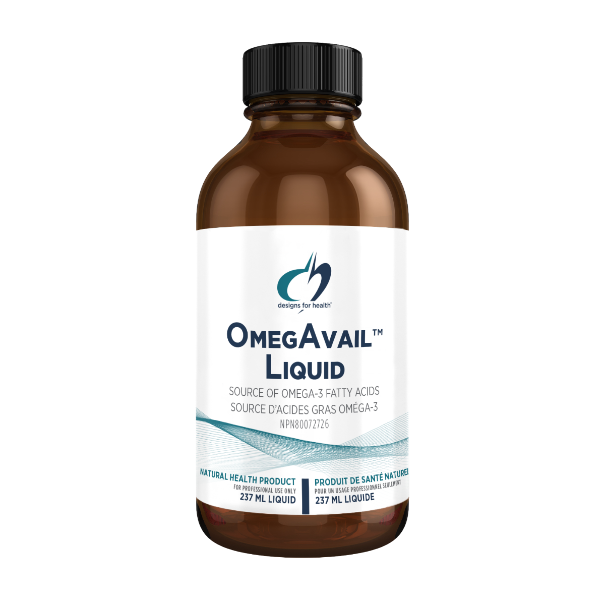 Omegavail Liquid (237 Ml)