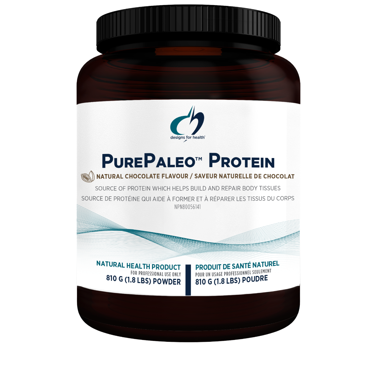 Purepaleo Protein Chocolate (810 G)