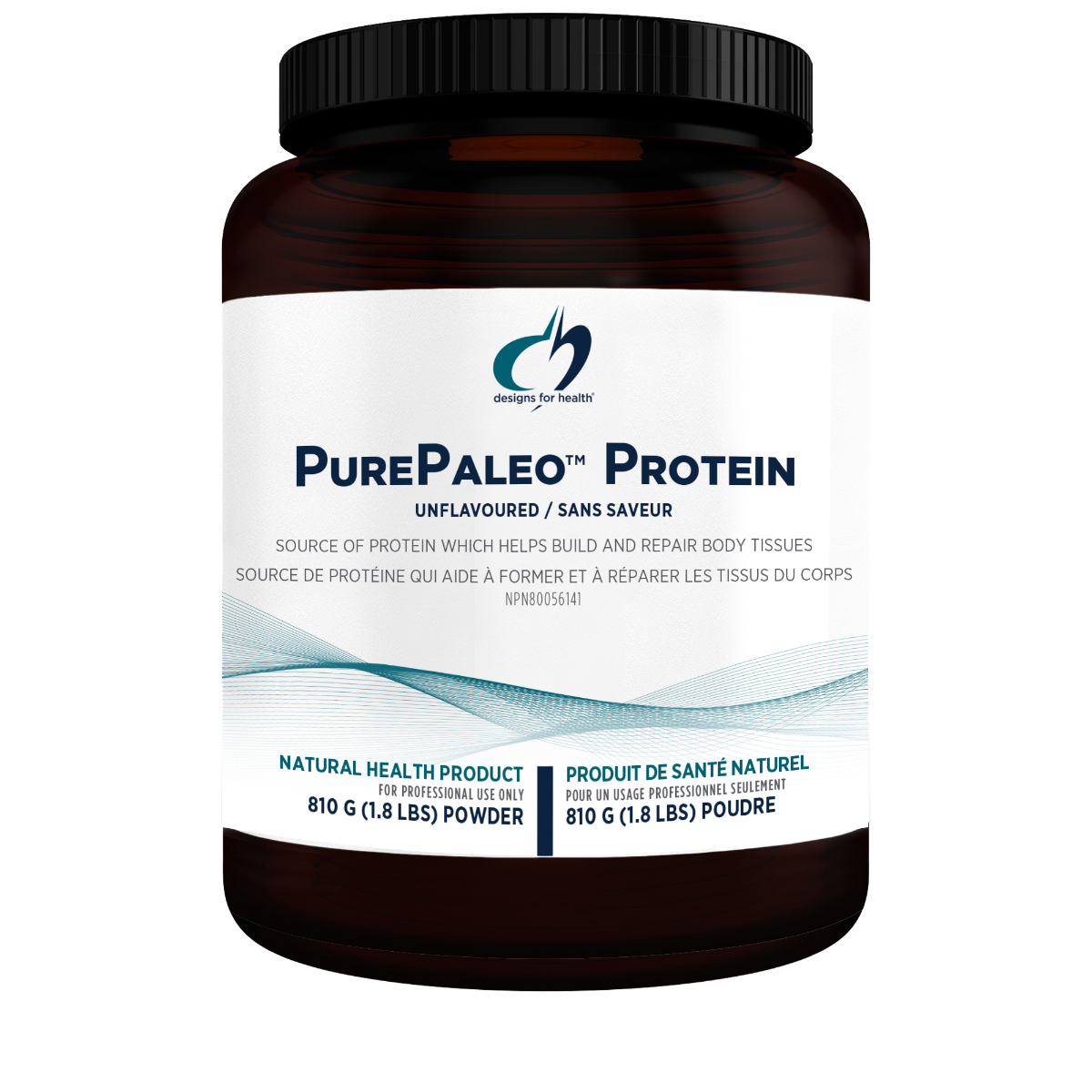 Purepaleo Protein Unflavoured (810 G)