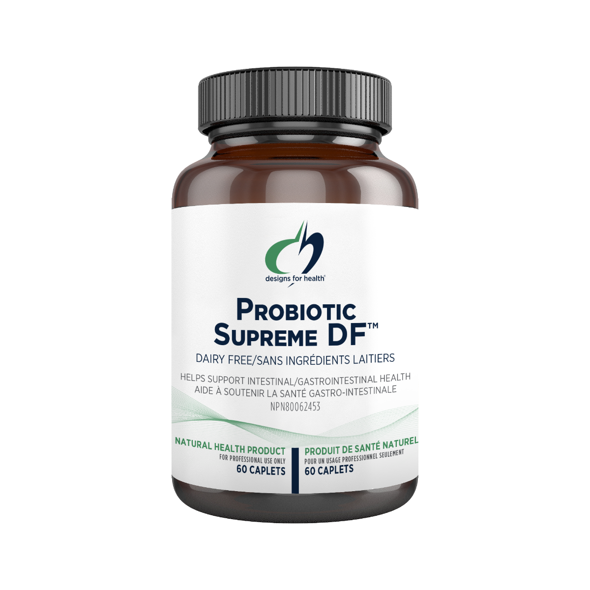 Probiotic Supreme Df (60 Caplets)