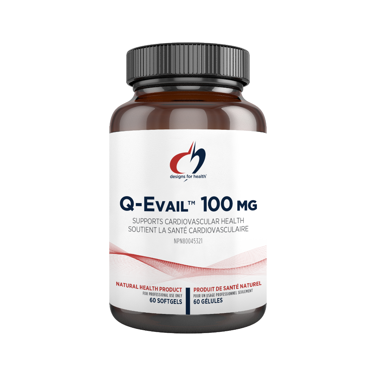 Q-evail 100 (60 Gél)