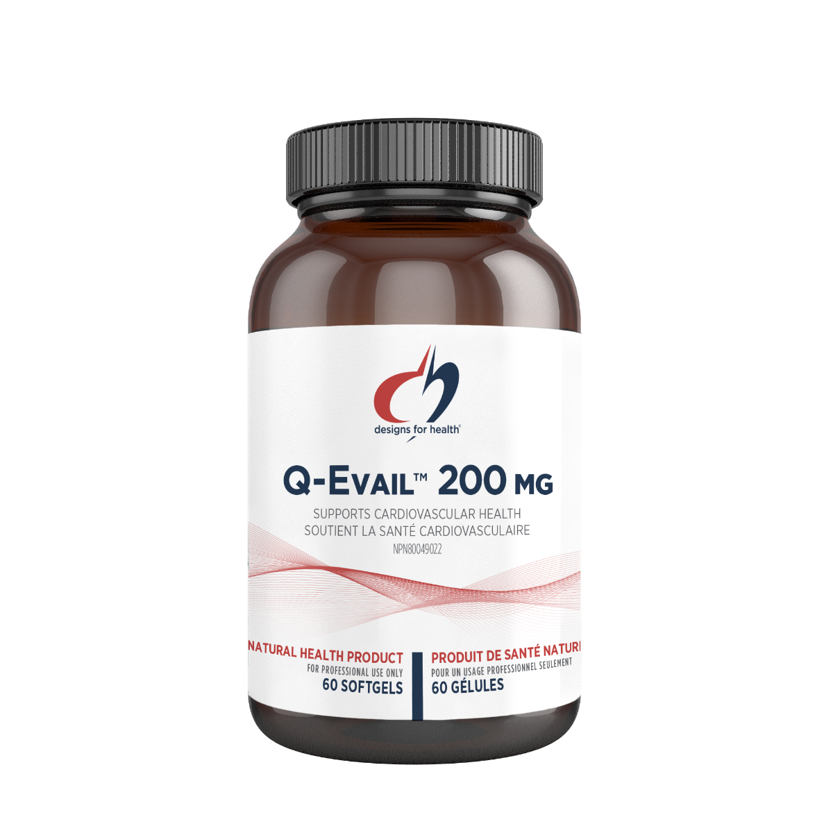 Q-evail 200 (60 Gél)