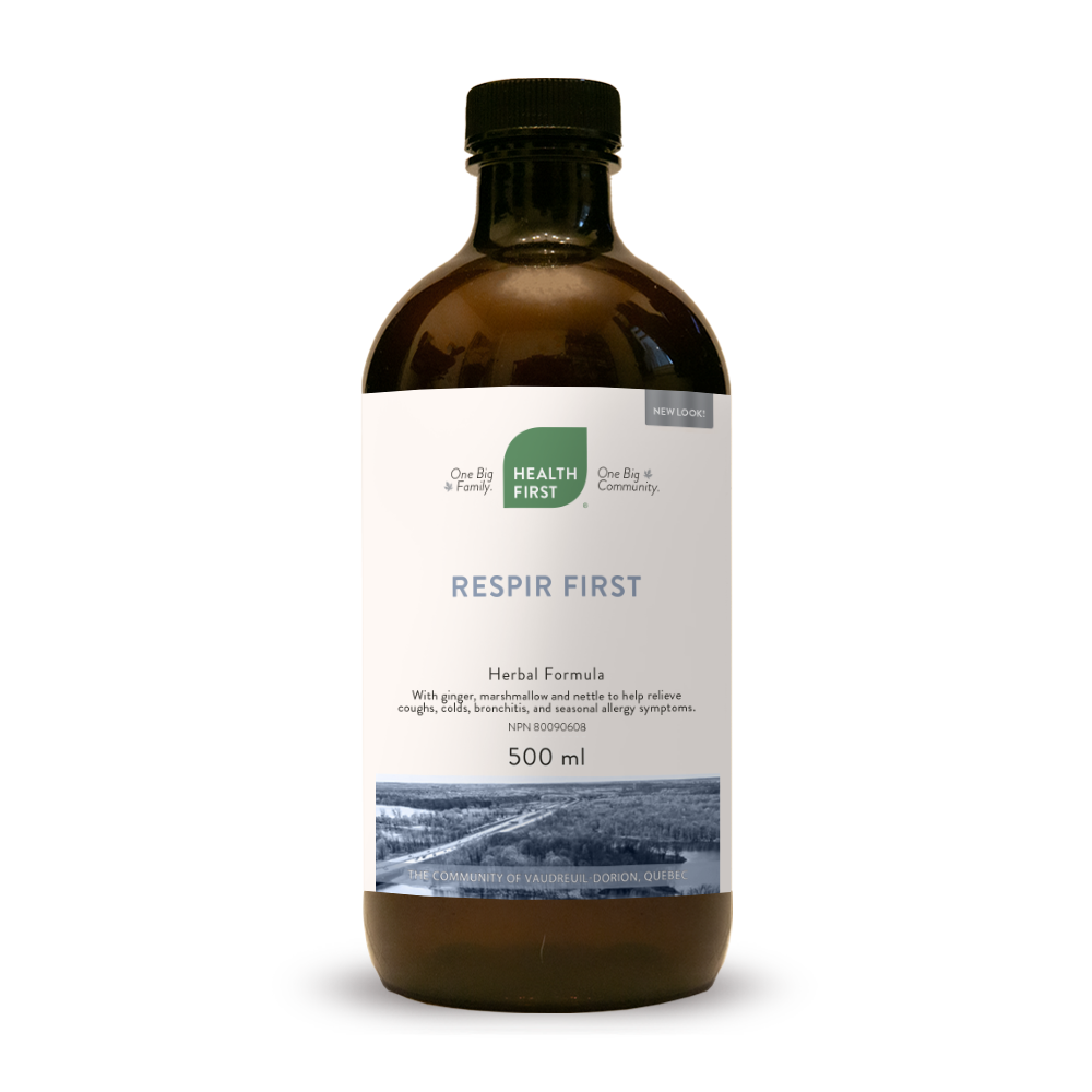 Respir First (500ml)