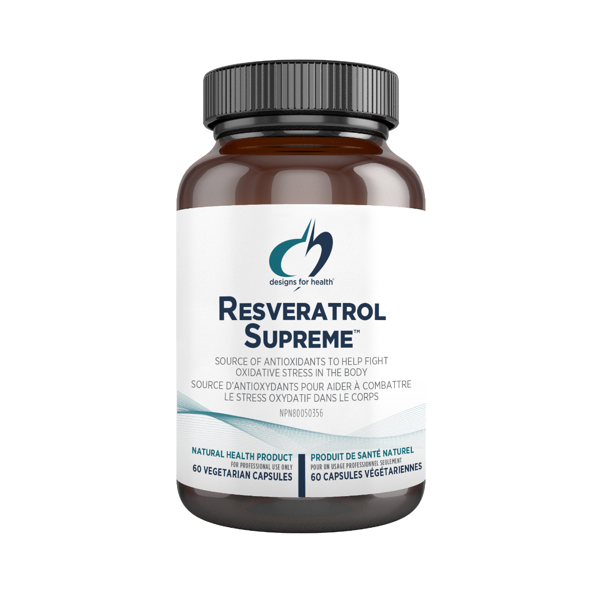 Resveratrol Supreme (60 Caps)