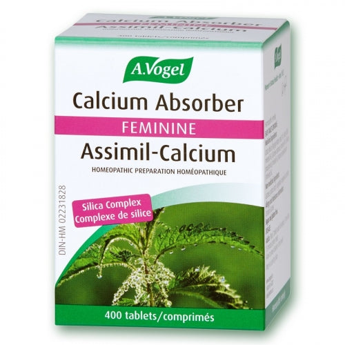 Assimil-calcium Urticalcin® (400 Tablets)