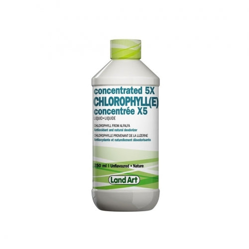 Concentrated Chlorophyll 5x (500ml)