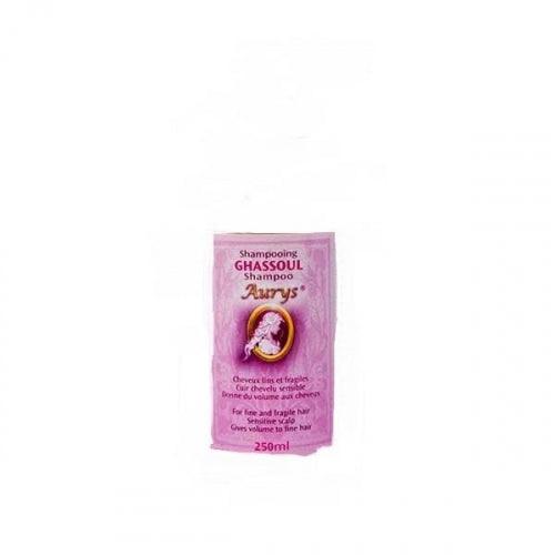 Ghassoul Shampoo (250ml)