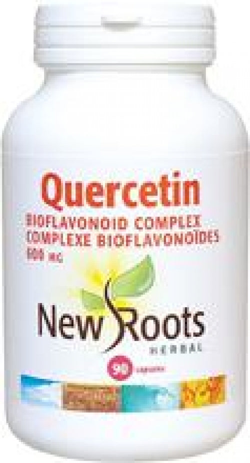 Quercetin & Bioflavonoids Complex (90 Caps)