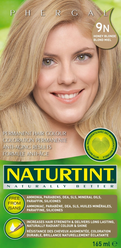 9N Honey Blonde Hair Color (170ml)
