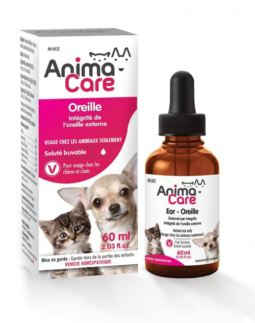 Anima-care Ear (60ml)