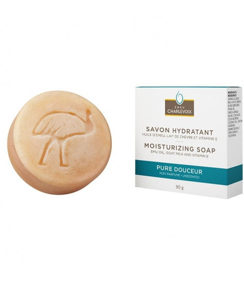 Emu Pure Softness Soap (90g)