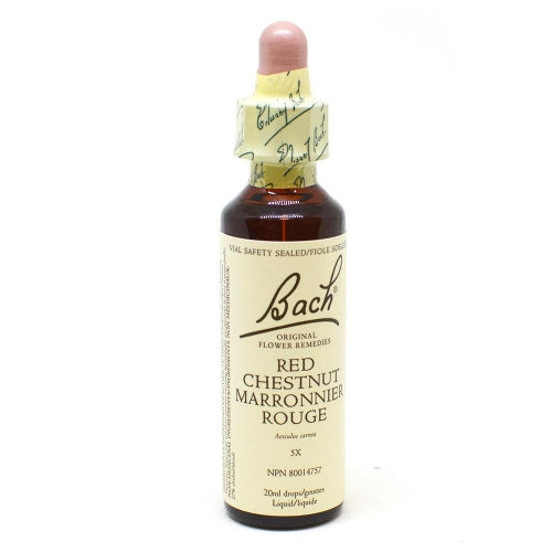 Bach Flower-Red Chestnut (20ml)