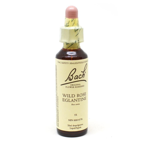 Bach Flower-Wild Rose (20ml)