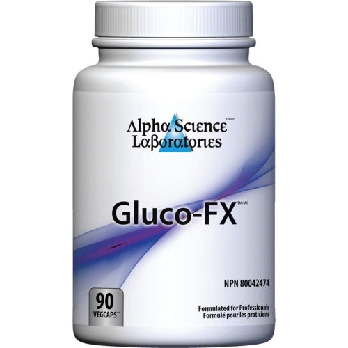 Gluco-fx (90 V Caps)