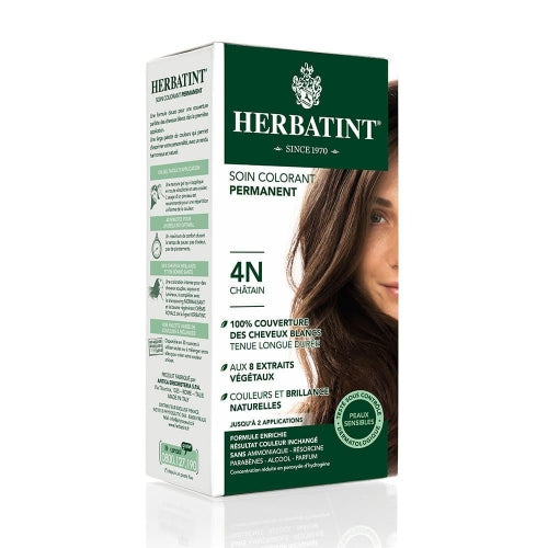 Coloring Gel 4N Chestnut (135ml)