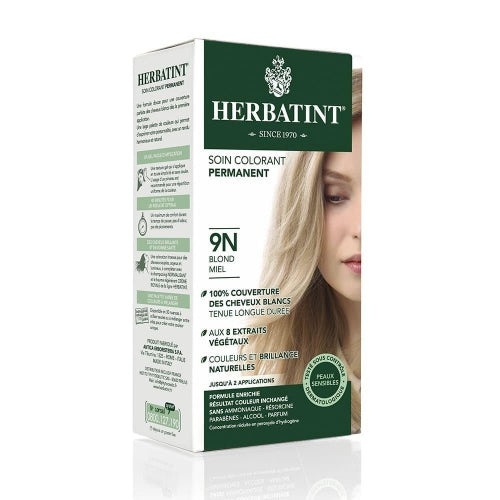 9N Honey Blonde Hair Color Gel (135ml)