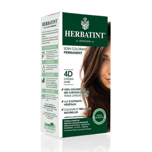 Golden Light Brown Gel Color (135ml)