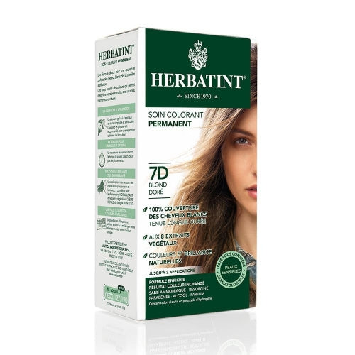 Golden Blonde 7D Color Gel (135ml)
