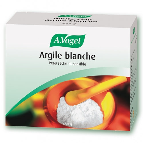 White Clay (225g)