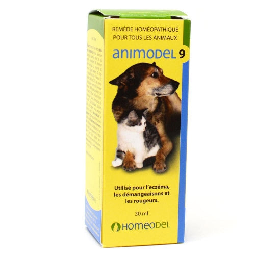 Animodel 9 Skin (30ml)