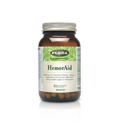 Hemor Aid (60 Caps)