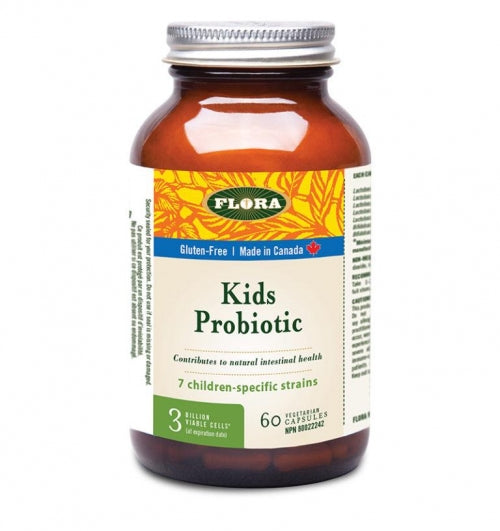 Super Probiotics For Kids (60 Caps)