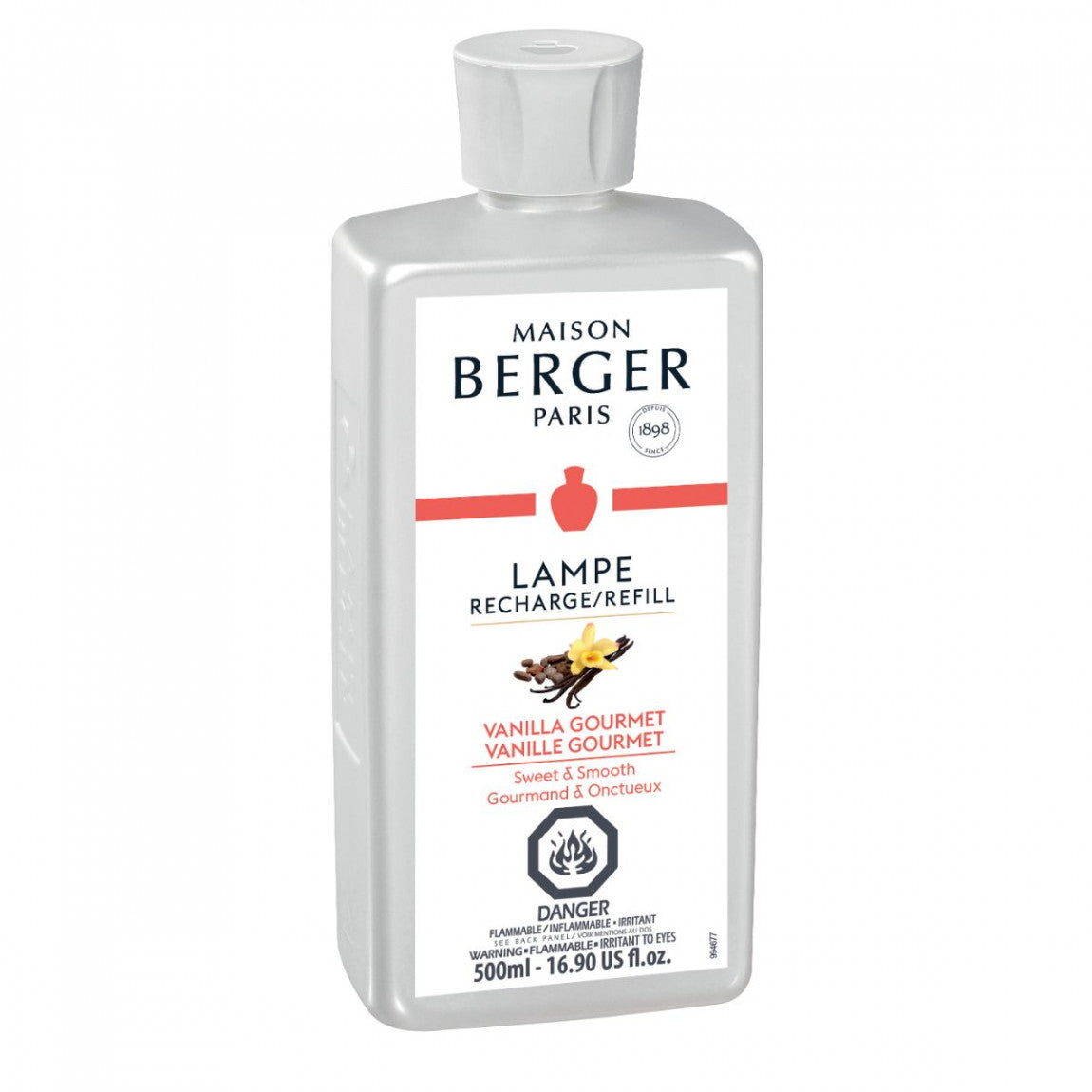Lampe Berger Gourmet Vanilla (500ml)