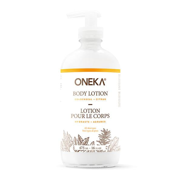 Hydraste & Citrus Body Lotion (475ml)