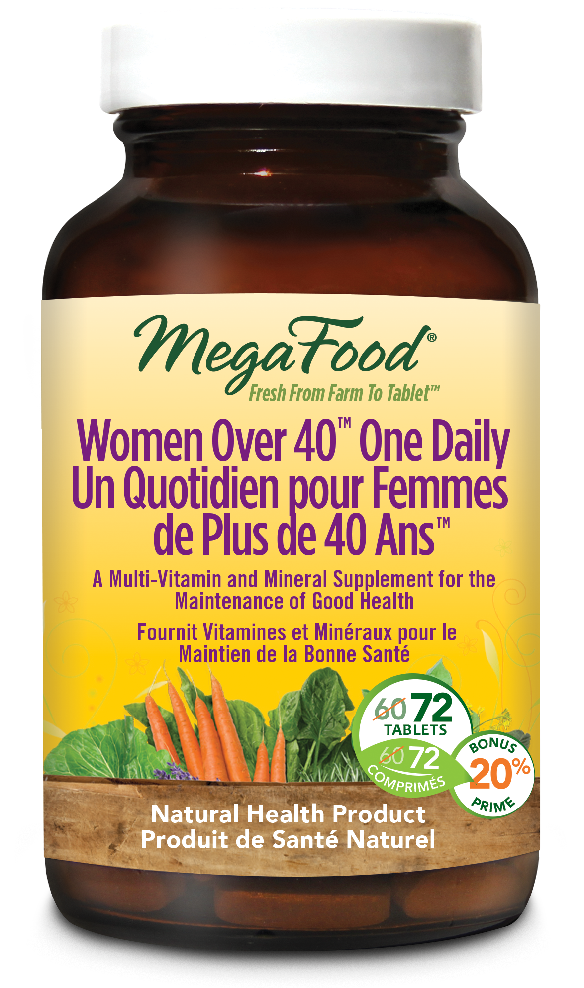 A Daily Routine For Women Over 40 (72 Cos)