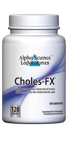 Choles-fx (120 Capsules)