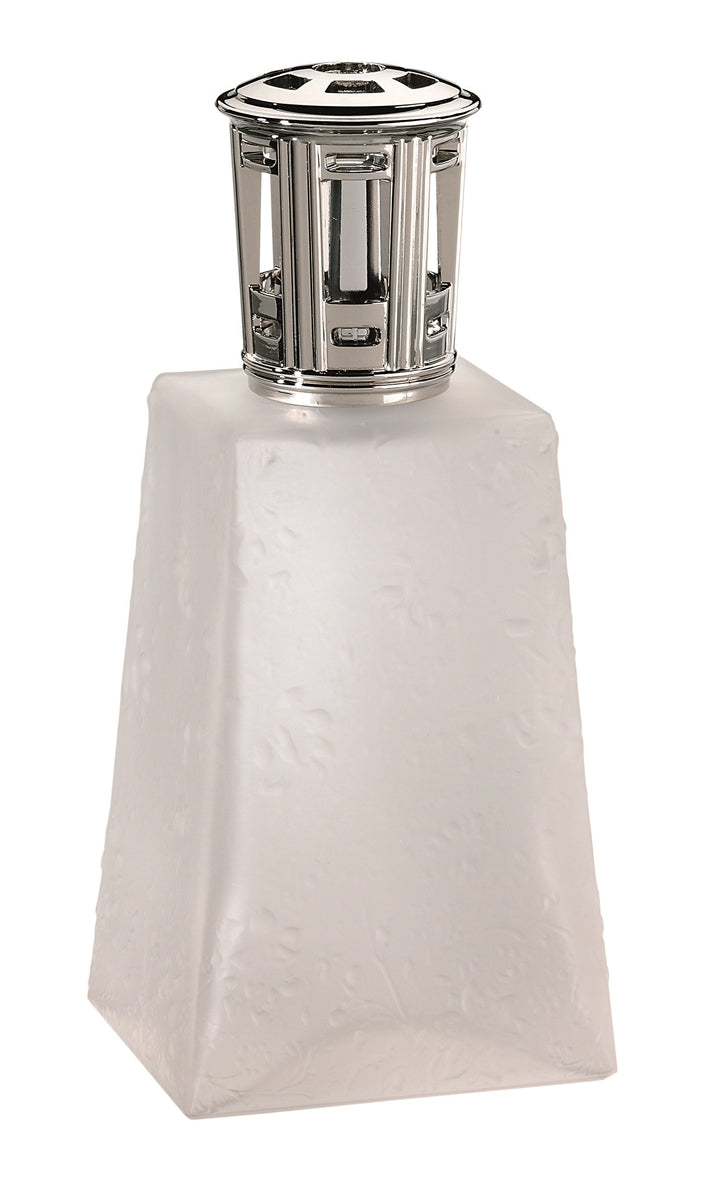 Lampe Berger Satin White Ottoman