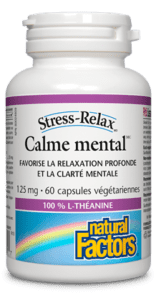 Mental Calm (60 Caps)