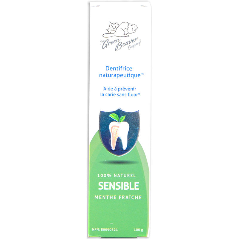 Sensitive Toothpaste Fresh Mint (100g)