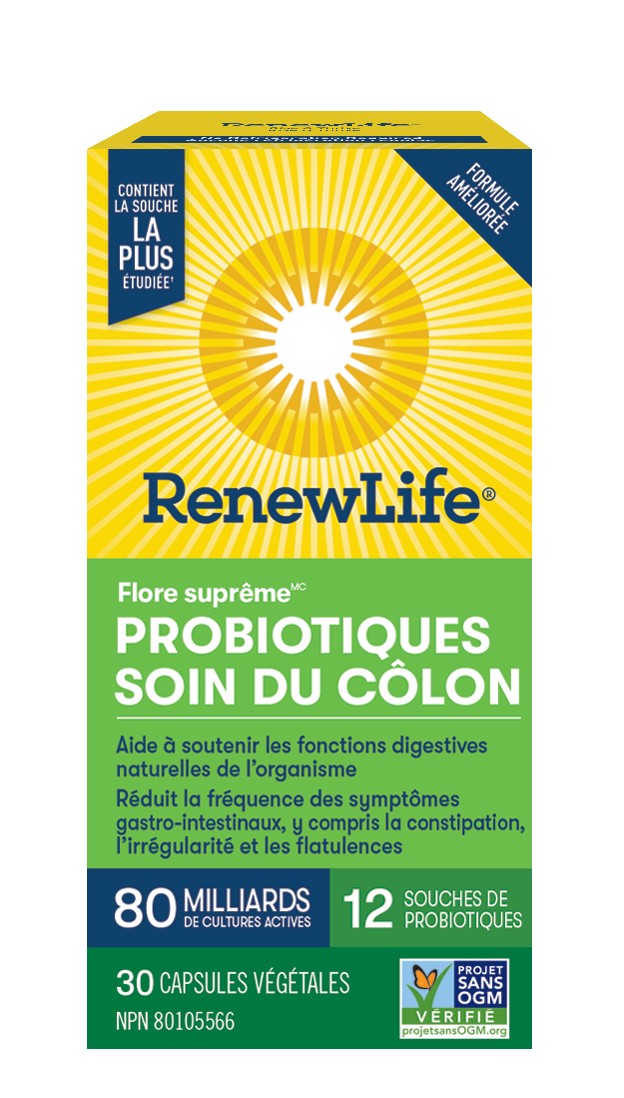 Colon Care Probiotics 80 Billion (30 Caps)