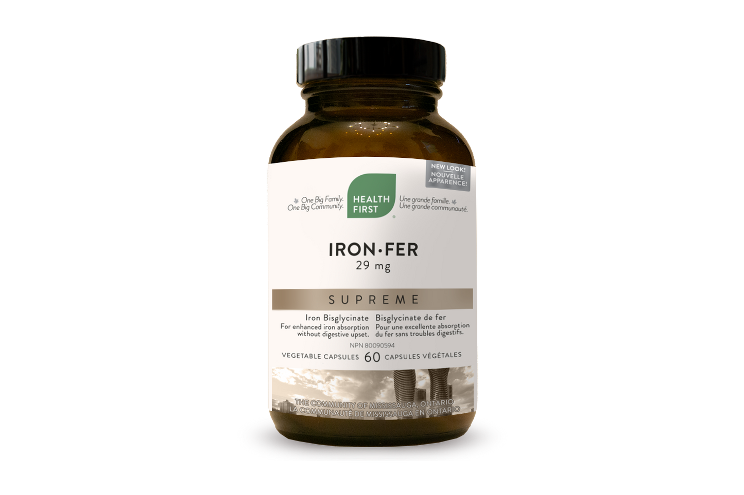 Iron Supreme (60 Capsules)