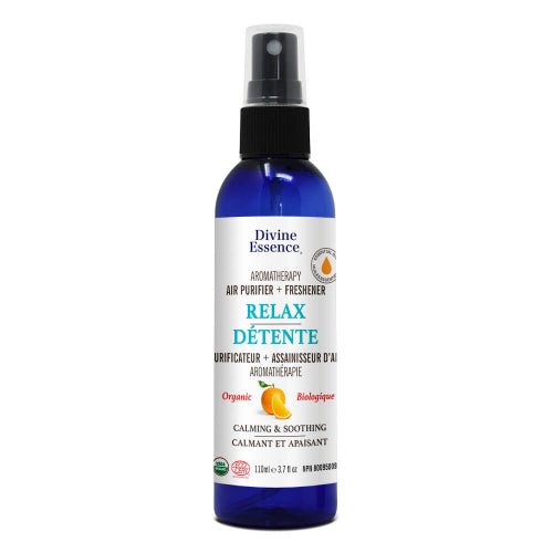 Organic Purifying Relaxer (110ml)