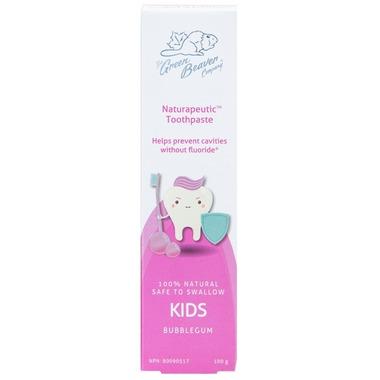 Kids' Bubblegum Toothpaste (100g)