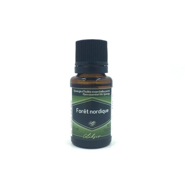 Nordic Forest Diffuser Blend (15ml)