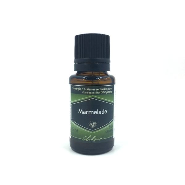 Marmalade Diffuser Blend (15ml)