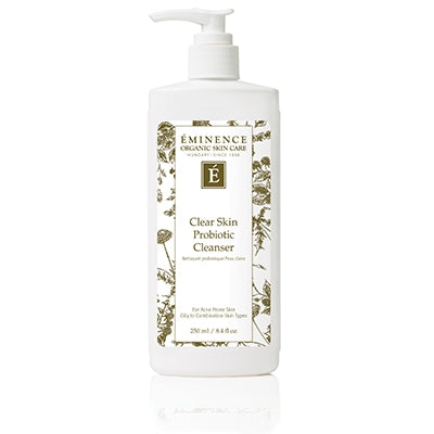 Clear Skin Probiotic Cleanser (250ml)