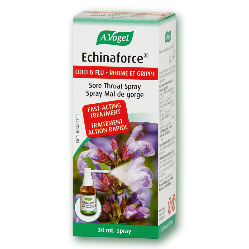 Echinaforce Sore Throat Spray (30ml)