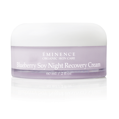 Blueberry-Soy Regenerating Night Cream (60ml)