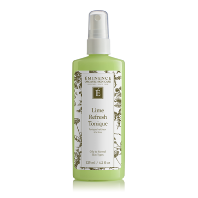 Fresh Lime Toner (125ml)